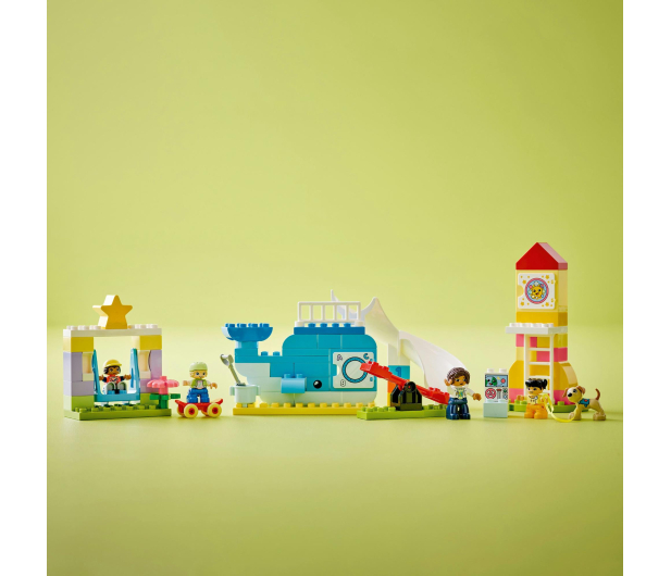 LEGO DUPLO 10991 Wymarzony plac zabaw - 1159429 - zdjęcie 13
